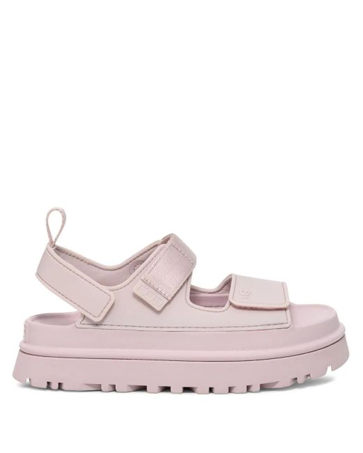 Ugg Goldenglow Sandalen in het Pink
