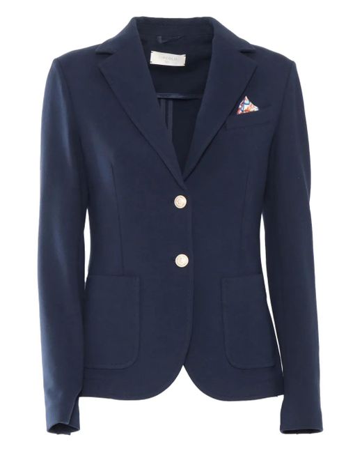 Giacca Con Tasche di Circolo 1901 in Blue