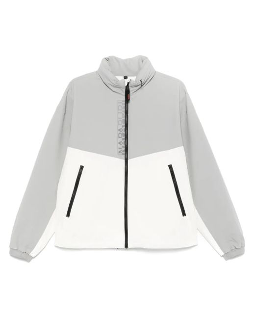 メンズ Napapijri Clay ジャケット White
