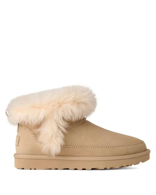 Ugg Natural Mini Chalet Boot