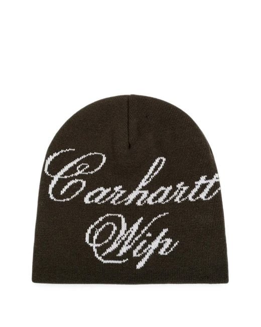 Carhartt Black Travon Beanie