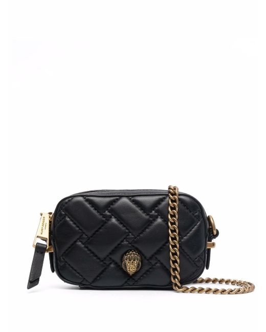 kurt geiger kensington stripe bolsa