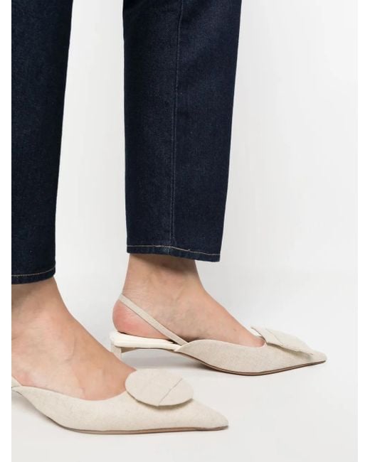 Agolde Blue Pinch Waist