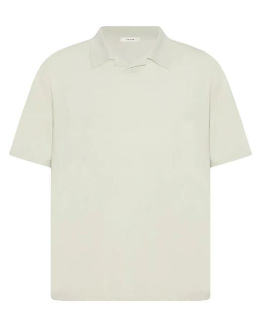 The Row Mauro Poloshirt in White für Herren