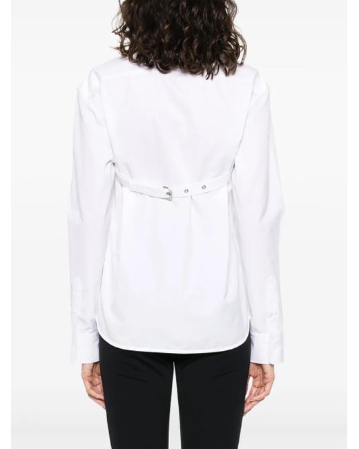 Off-White c/o Virgil Abloh White Off- Shirts