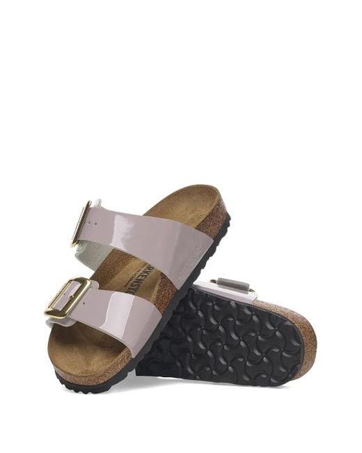 Sandali Sydney di Birkenstock in White