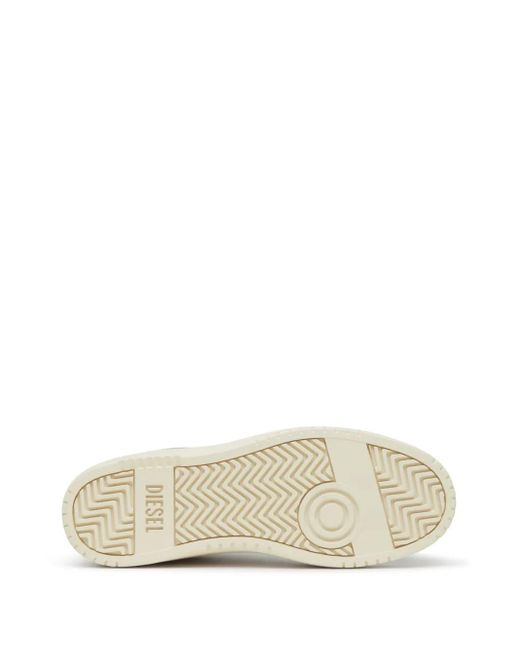 Baskets S-Oval Skate DIESEL pour homme en coloris White