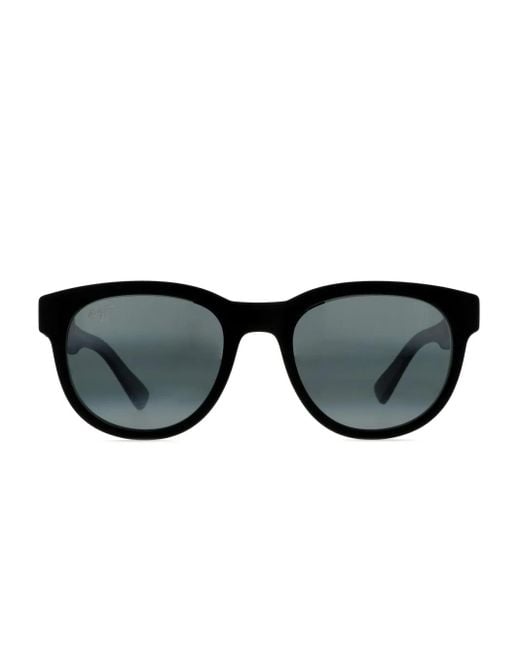 Maui Jim Black Maoli Sonnenbrille