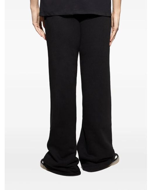 Amiri Black Hollywood Track Pants for men