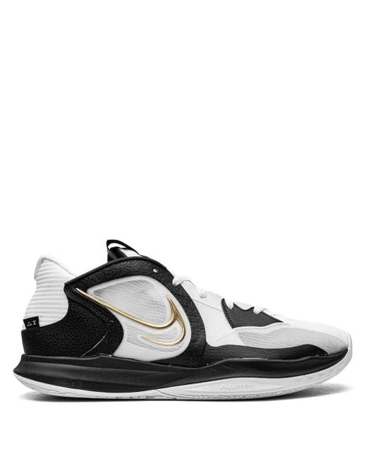 Nike Black Kyrie Low Sneakers