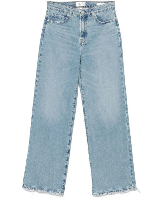 FRAME Blue Jane Jeans