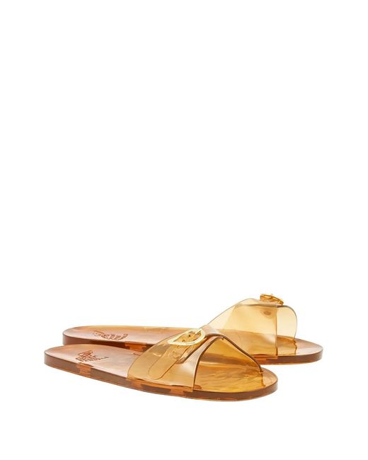 Ancient Greek Sandals Metallic Filia Sandals