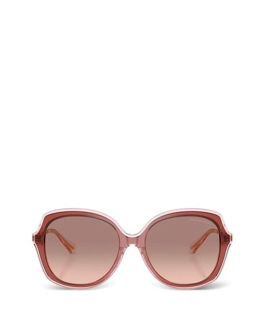 Michael Kors Pink Canary Islands Sunglasses