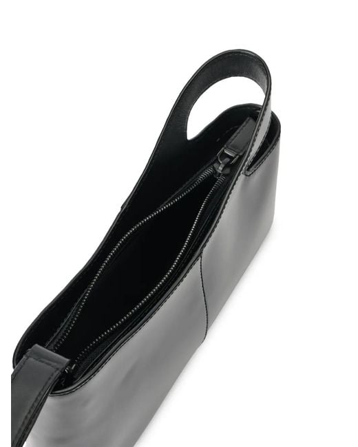 Louis-Gabriel Nouchi White Brief Leather Shoulder Bag