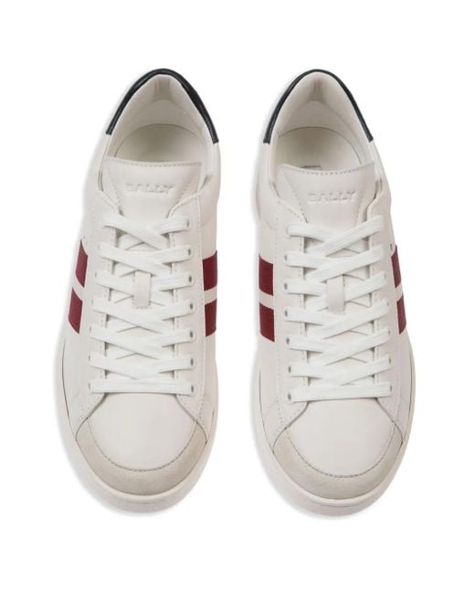 Sneakers Tennis di Bally in Multicolor da Uomo