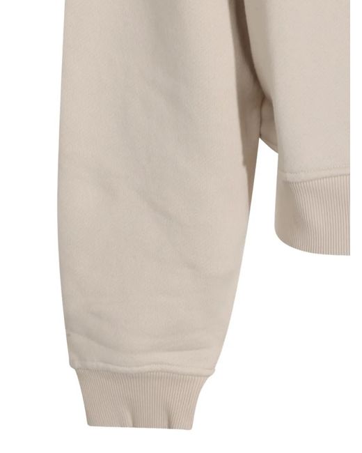 Daily Paper White Logo-Embroidered Polo Shirt for men