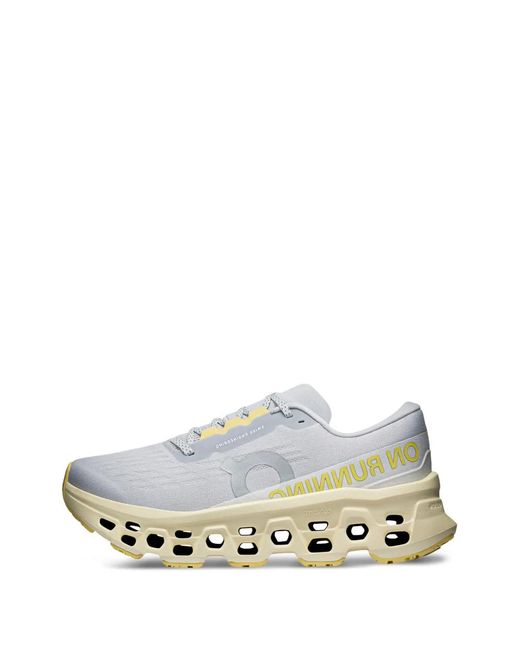 Baskets Cloudnova 3 On Shoes en coloris White