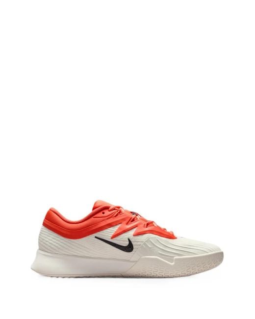 Nike White Vapor Pro 3 Sneakers for men