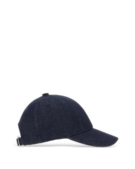 A.P.C. Blue X Frgmt Rabbit Cap for men