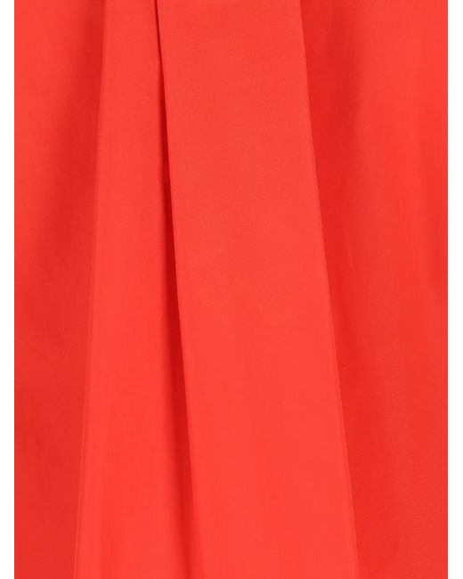 Loewe Logo-Embroidered Boxy-Fit Shirt
