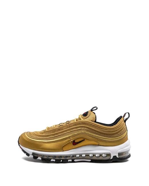 Nike Brown Air Max 97 Og Bullet 2023" Sneakers