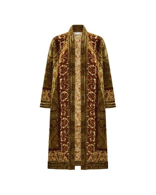 Pierre Louis Mascia Natural Kandox Kimono