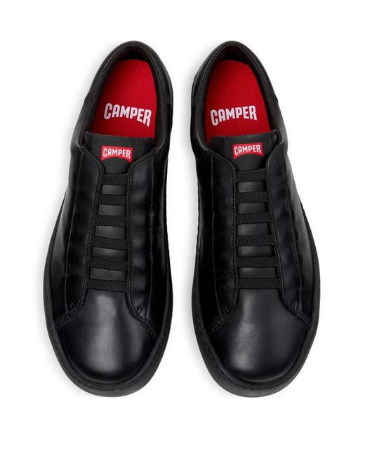 Camper Black Peu Touring Sneakers for men