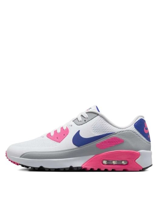 Zapatillas bajas Air Max 90 Nike de hombre de color White