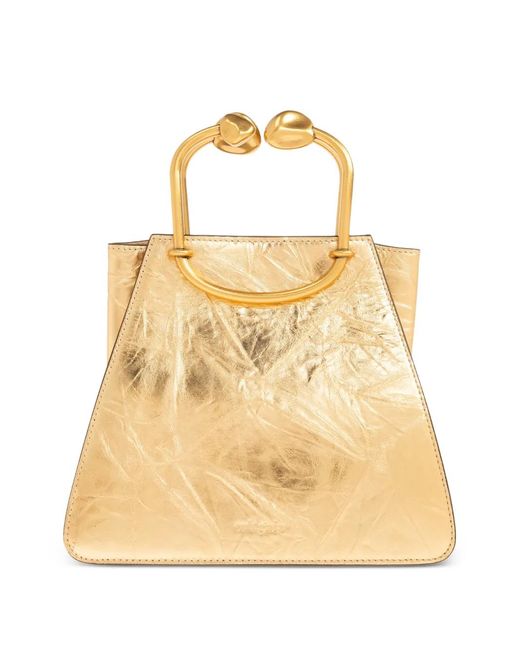 Cult Gaia Black Maxine Bag