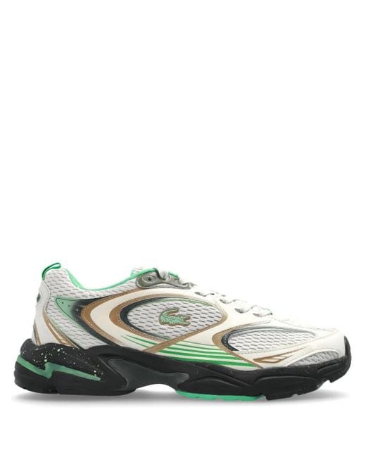 Zapatillas Storm 96 Lacoste de hombre de color Green