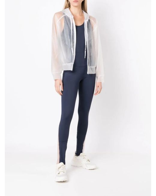 Amir Slama Blue Slama Gym + Manly Performance Leggings