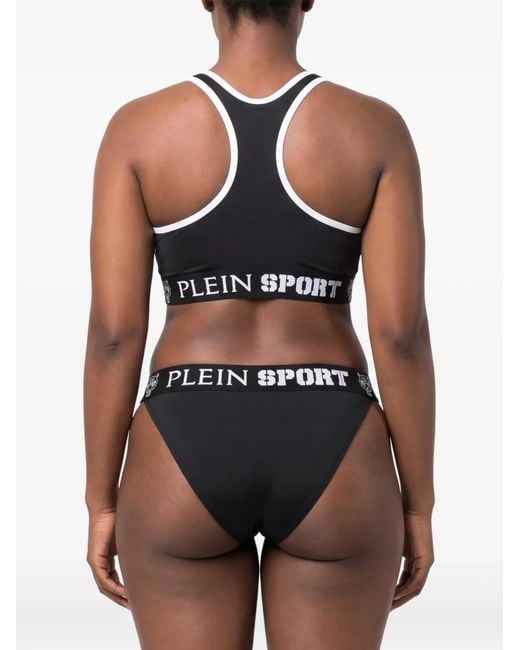 Philipp Plein Black Bikini