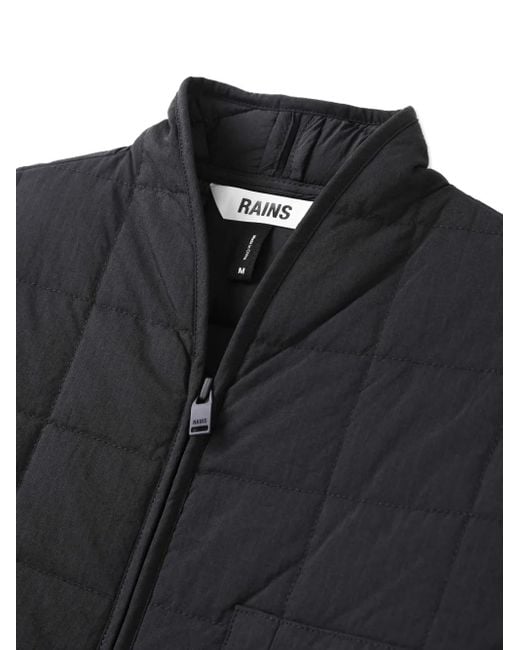 Rains Blue Giron Jackets