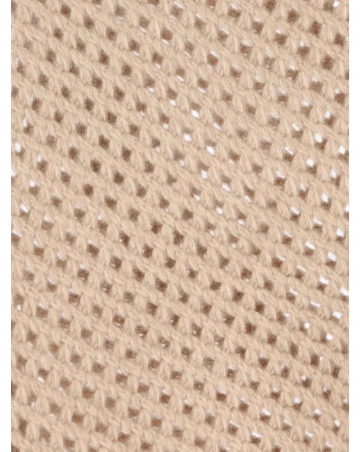 Max Mara Natural Sweaters