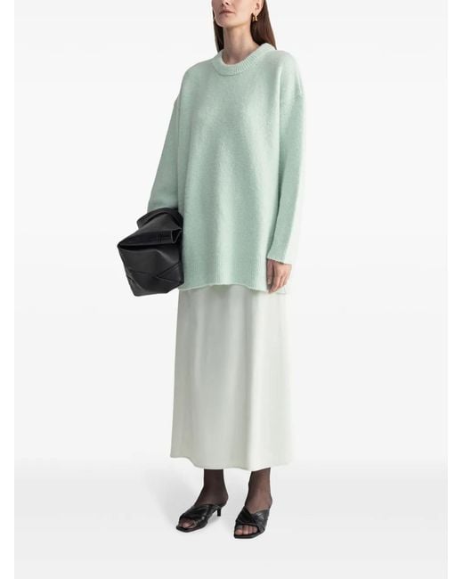 Aeron Green Thunder Brushed Jumper
