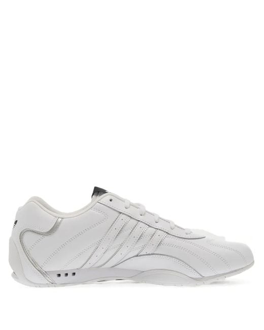 メンズ Adidas Adi Racer Lo スニーカー White