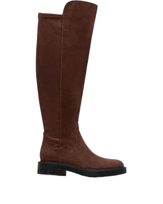 Bottines Fyza Guess en coloris Brown