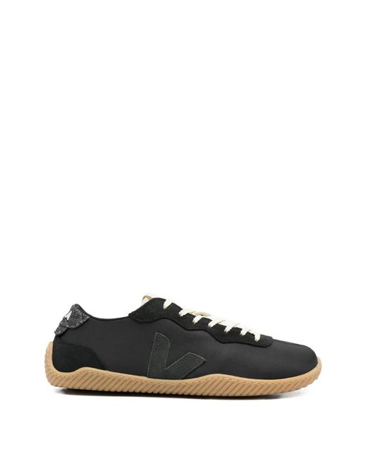 Veja Black X Baserange Jitsu Sneakers