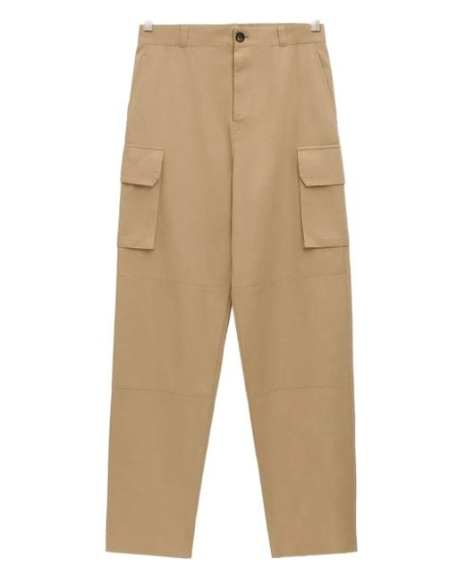 Loewe Cargo Broek in het Natural voor heren