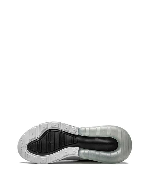 Nike White Air Max 270 Sneakers