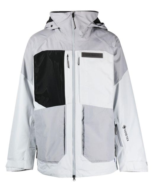 Burton Gray Carbonate Gore-tex® 2l Ski Jacket for men