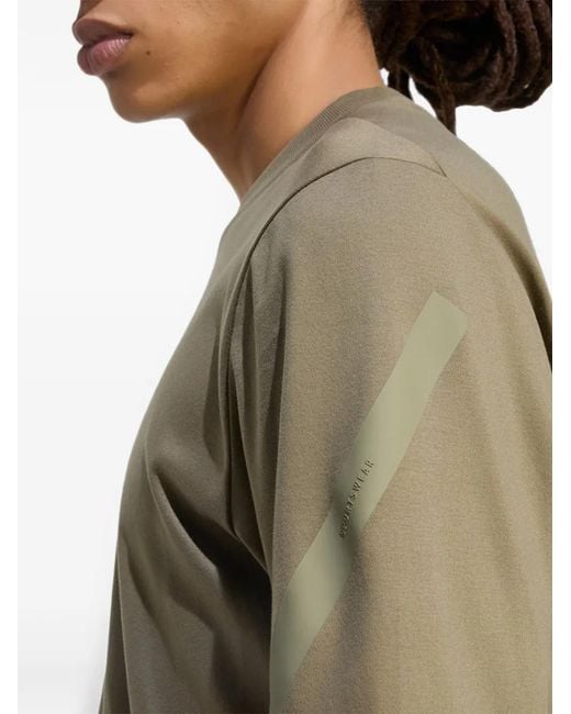 Adidas Green Z.N.E. T-Shirt for men