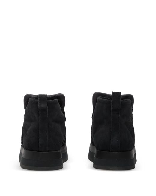 Adidas Black Campus 00S Winter Mid Sneakers