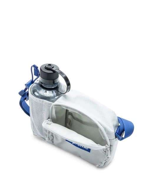 Supreme Blue Box-Logo Side Bag