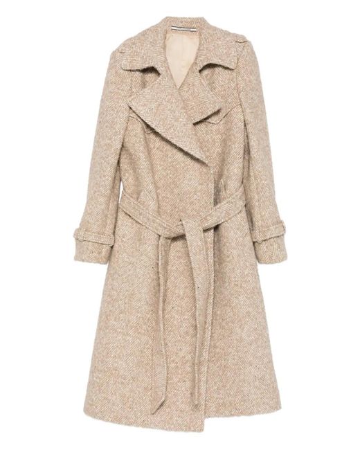 Tagliatore Natural Carola Coat