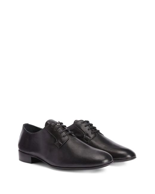 Giuseppe Zanotti Black Roger for men
