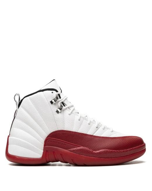 Nike Red Air 12 "Cherry" Sneakers for men