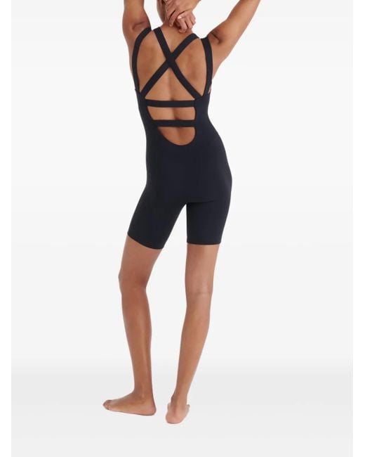 Eres Black Kim Leotard