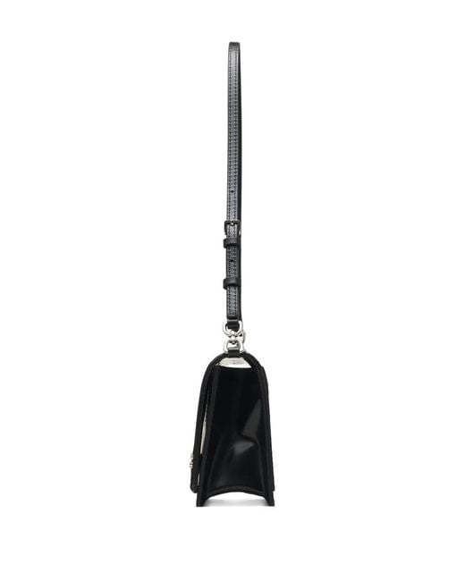 "The Glam Mirror" Bag-Donna di Marc Jacobs in Black