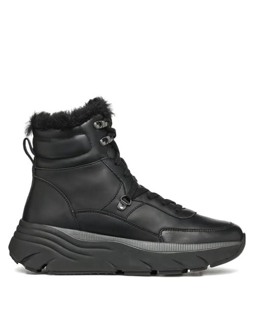 Geox Diamanta アンクルブーツ Black